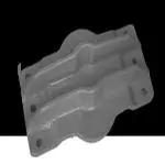 YOKE PIN SUPPORT PLATE