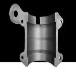 CONTROL ARM TOP  LEFT