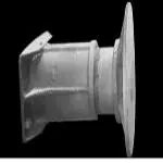 FACE PLATE FOR BUFFER PLUNGER