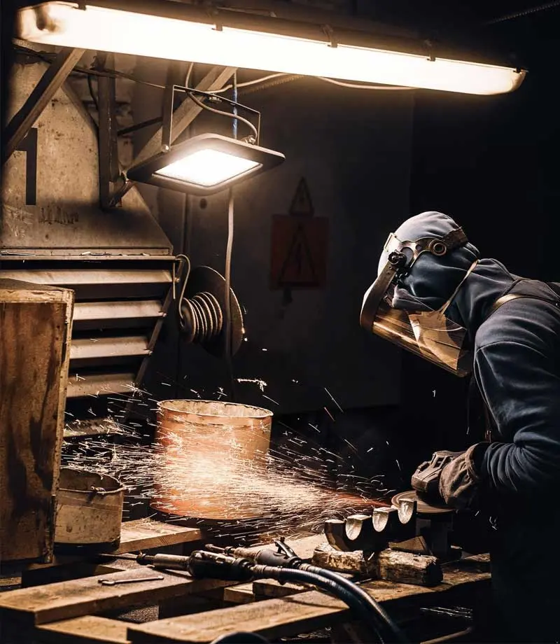 about-tmcpl metal casting manufacturer in India facility