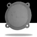 AXLE REAR COVER