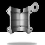 CONTROL ARM<br />
RIGHT<br />
