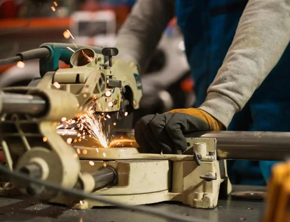 metal casting manufacturer in India facility